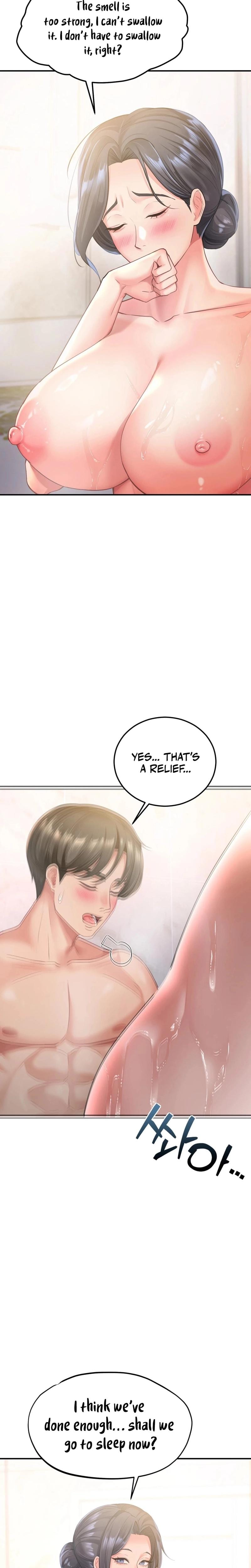 Adulterous Boss Uncensored, chapter 3, page 16 of 32