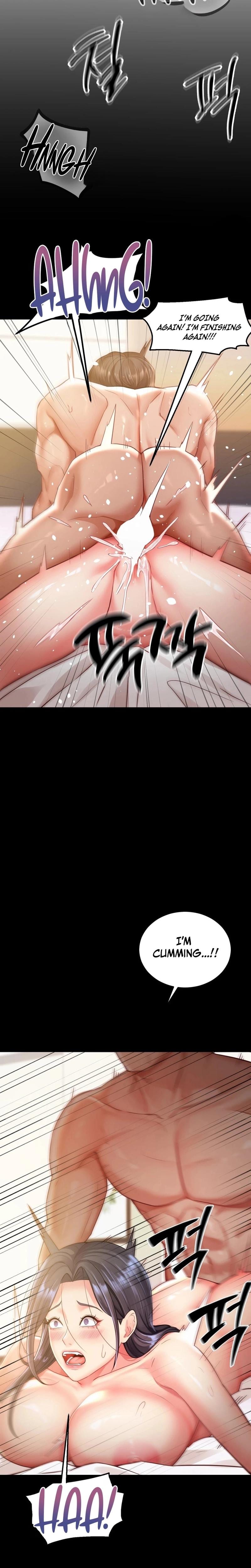 Adulterous Boss Uncensored, chapter 3, page 18 of 32
