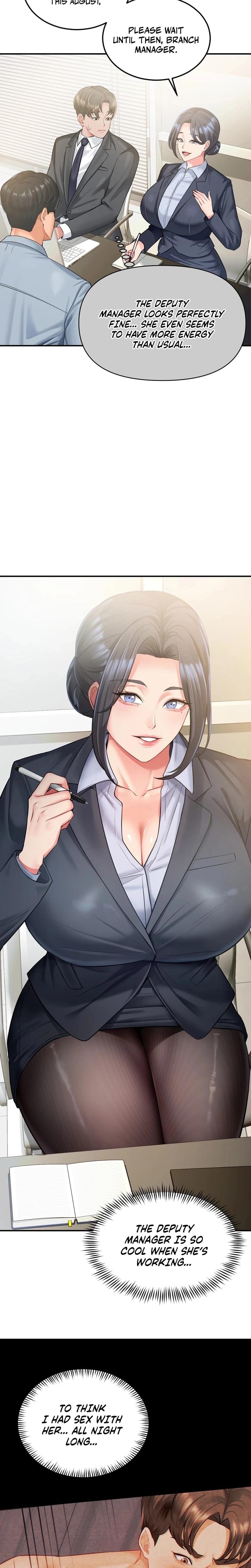 Adulterous Boss Uncensored, chapter 3, page 20 of 32