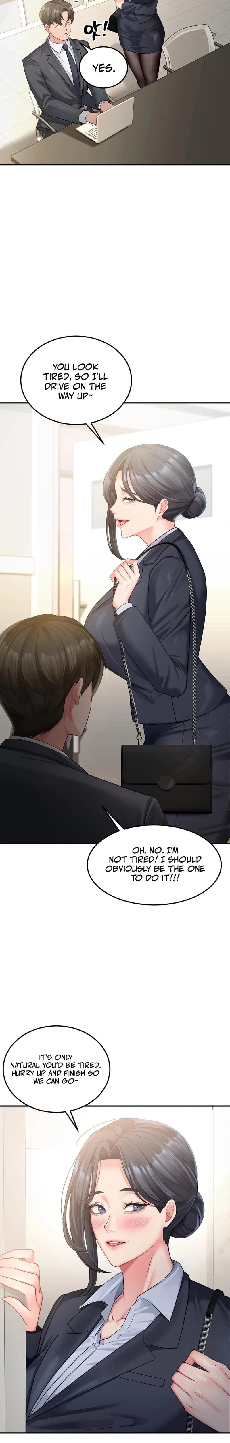 Adulterous Boss Uncensored, chapter 3, page 22 of 32