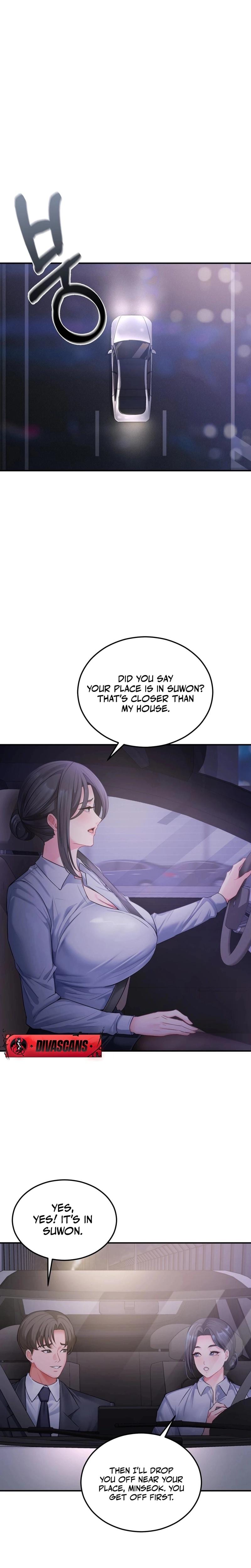 Adulterous Boss Uncensored, chapter 3, page 23 of 32