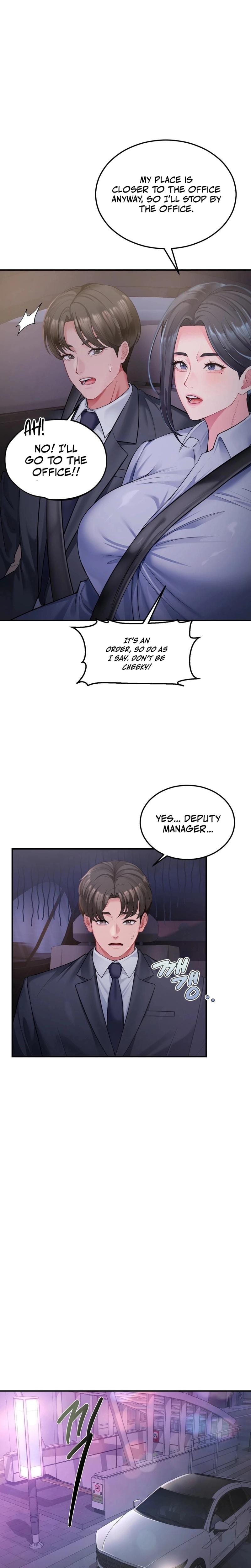 Adulterous Boss Uncensored, chapter 3, page 24 of 32