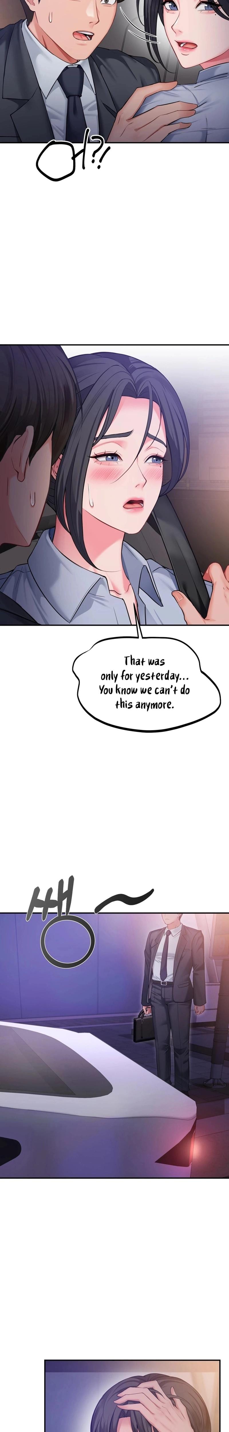 Adulterous Boss Uncensored, chapter 3, page 27 of 32