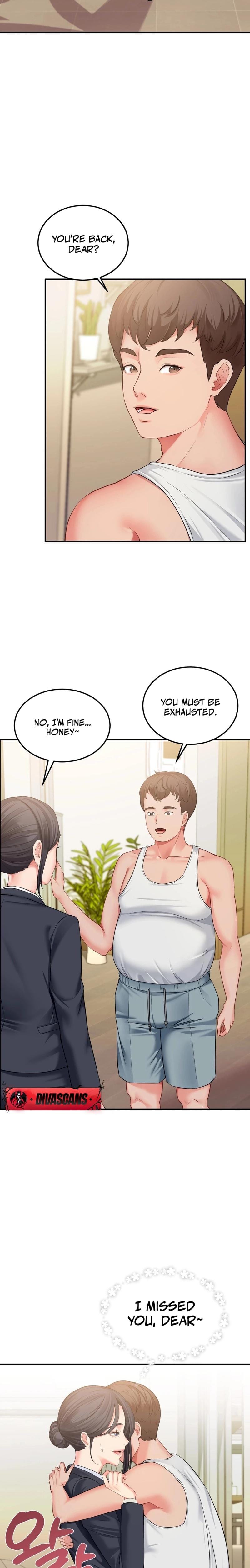 Adulterous Boss Uncensored, chapter 3, page 29 of 32