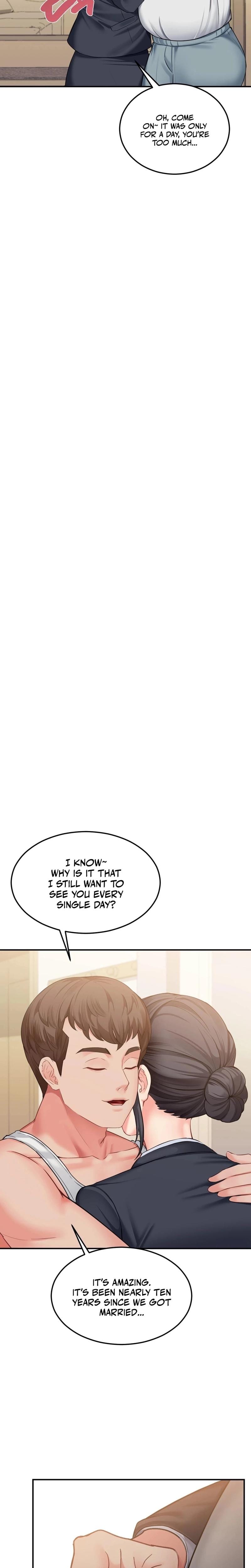 Adulterous Boss Uncensored, chapter 3, page 30 of 32
