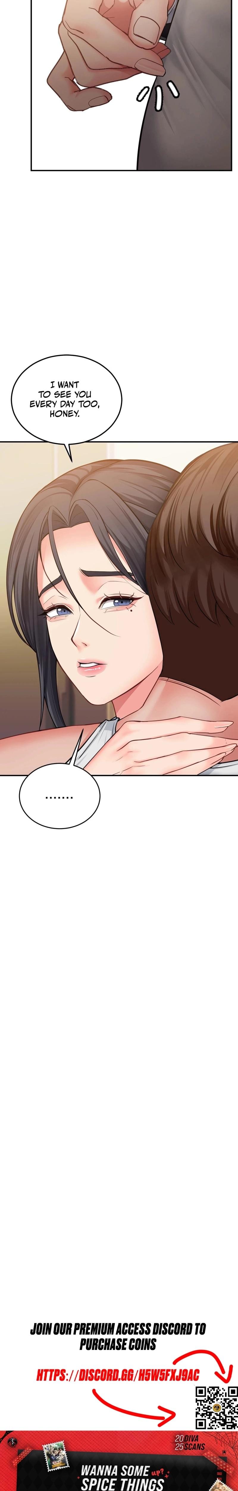 Adulterous Boss Uncensored, chapter 3, page 31 of 32