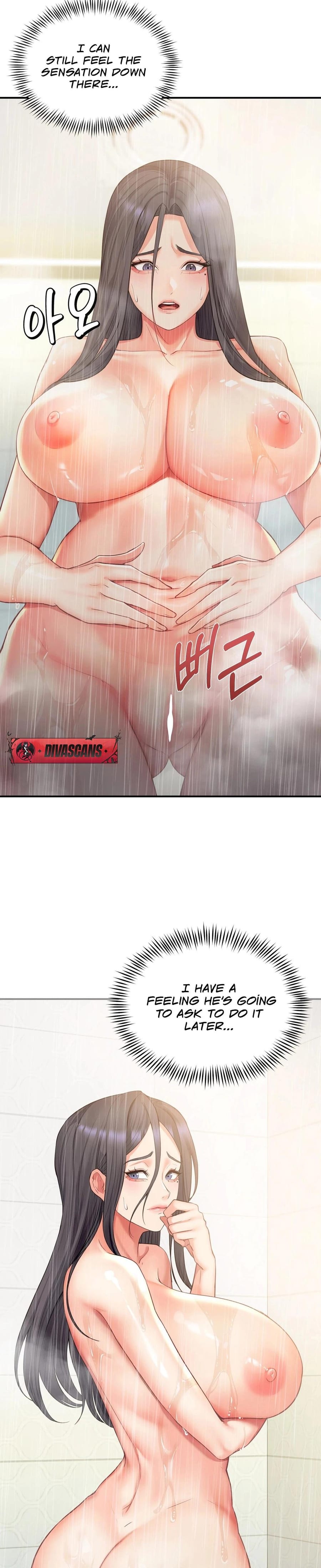 Adulterous Boss Uncensored, chapter 4, page 6 of 37