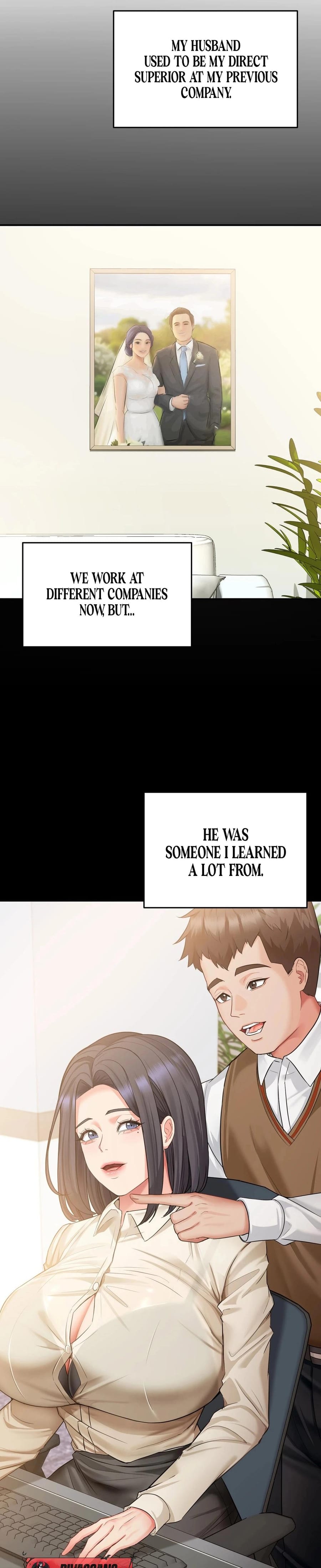 Adulterous Boss Uncensored, chapter 4, page 8 of 37
