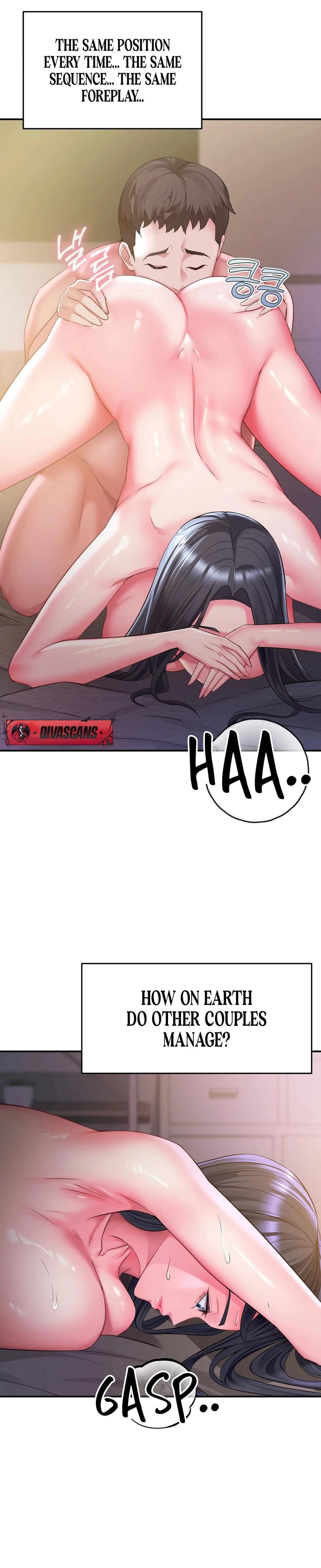 Adulterous Boss Uncensored, chapter 4, page 19 of 37