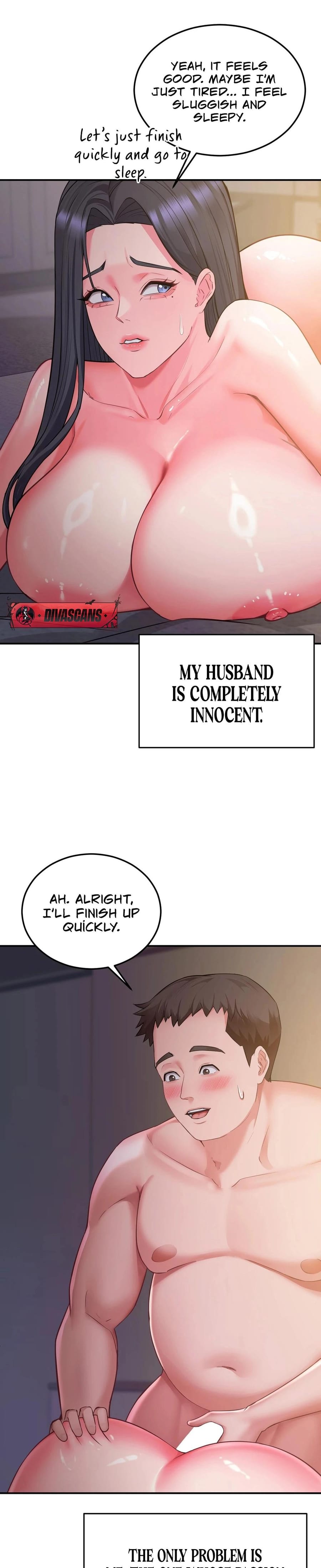 Adulterous Boss Uncensored, chapter 4, page 21 of 37