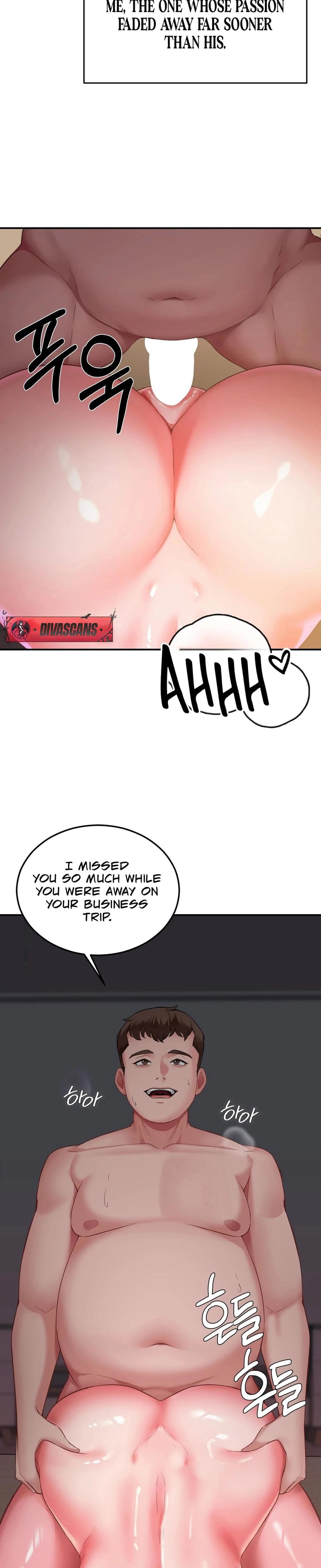 Adulterous Boss Uncensored, chapter 4, page 22 of 37