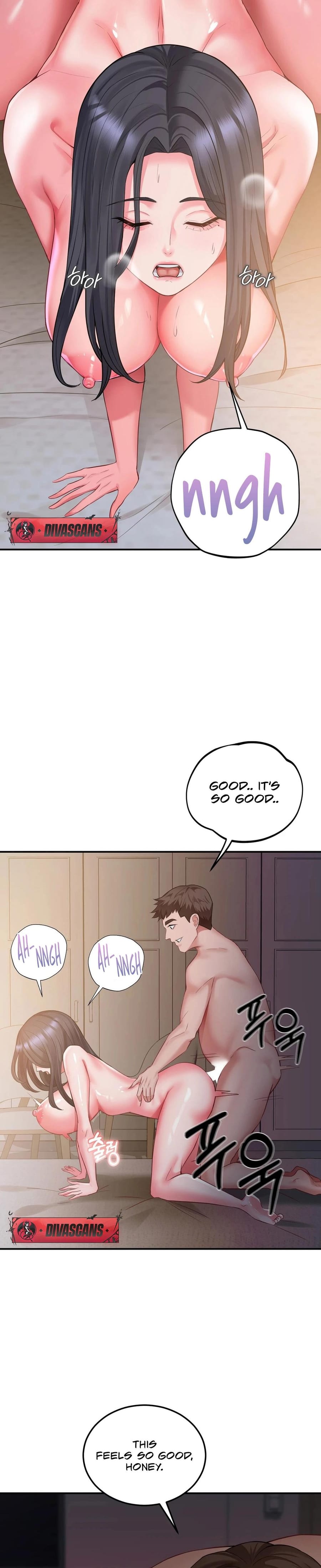 Adulterous Boss Uncensored, chapter 4, page 23 of 37
