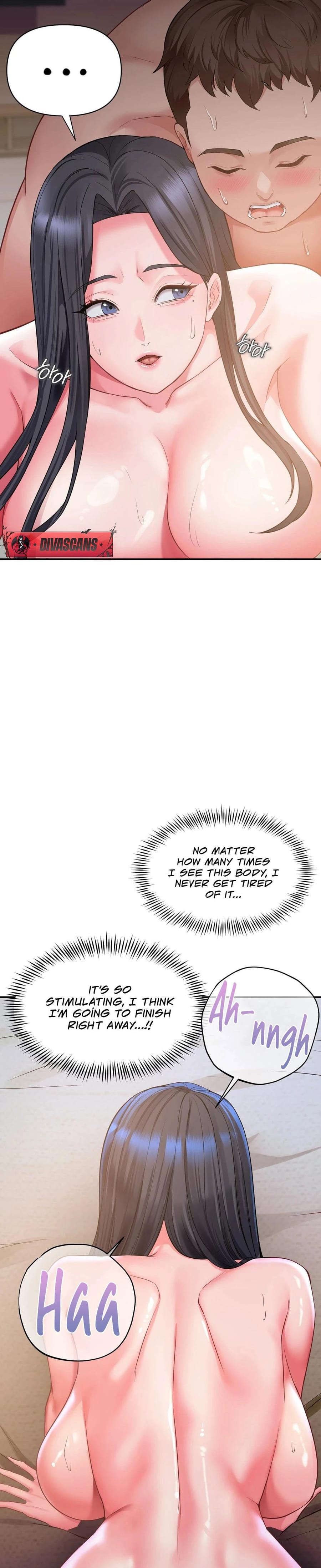 Adulterous Boss Uncensored, chapter 4, page 24 of 37