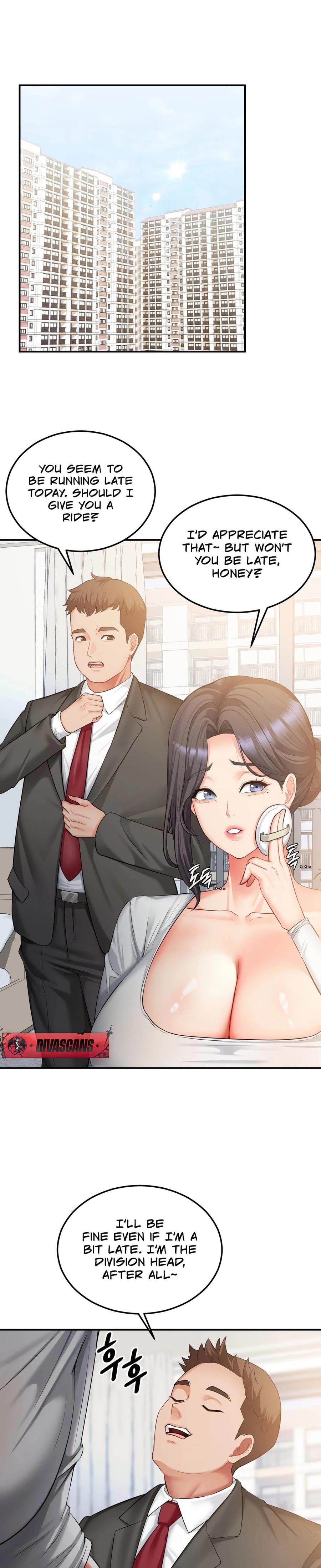 Adulterous Boss Uncensored, chapter 4, page 30 of 37