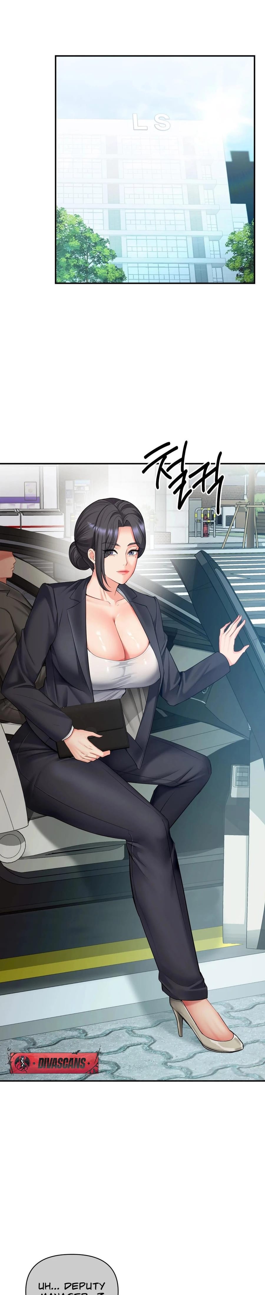 Adulterous Boss Uncensored, chapter 4, page 32 of 37