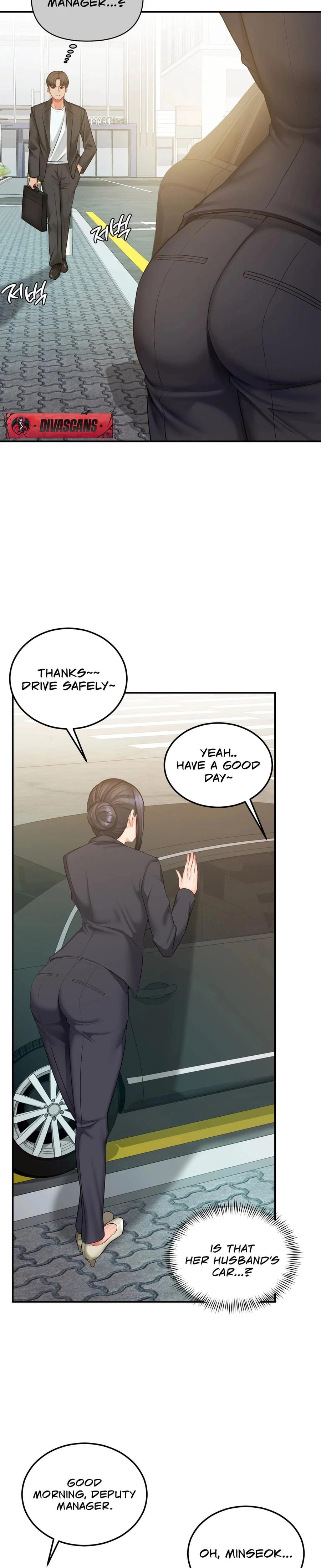 Adulterous Boss Uncensored, chapter 4, page 33 of 37