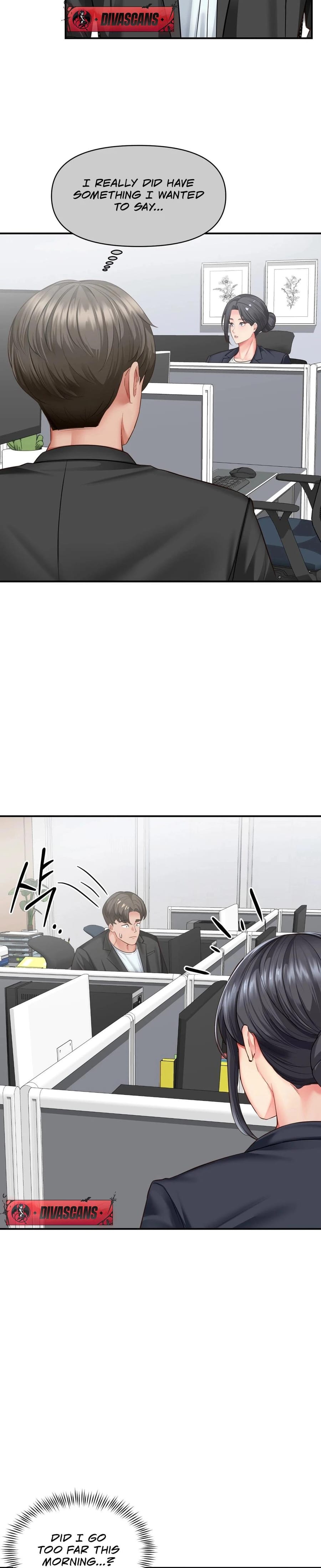 Adulterous Boss Uncensored, chapter 5, page 5 of 34