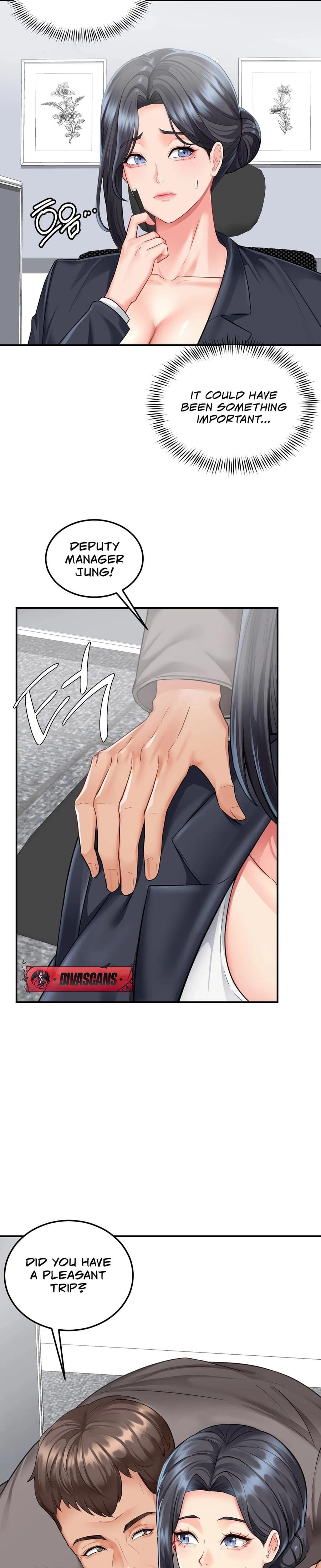 Adulterous Boss Uncensored, chapter 5, page 6 of 34