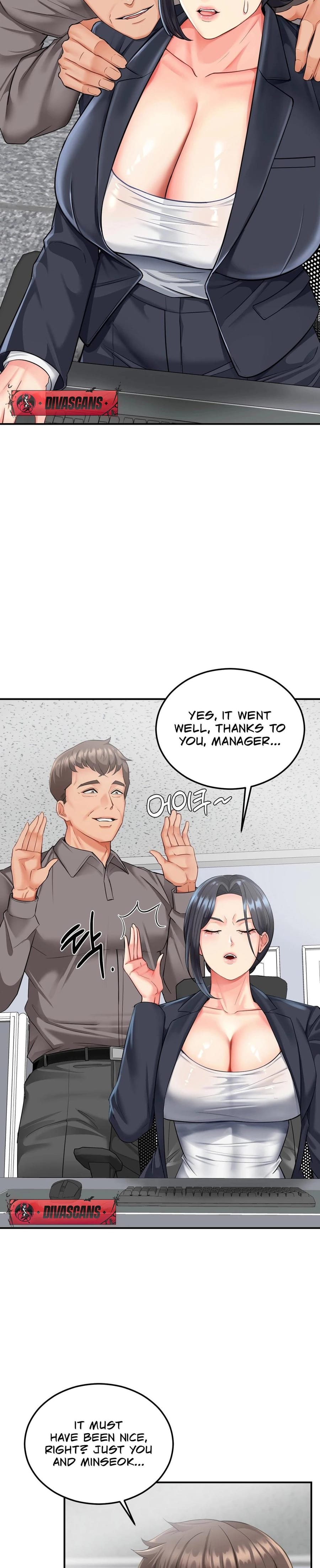Adulterous Boss Uncensored, chapter 5, page 7 of 34