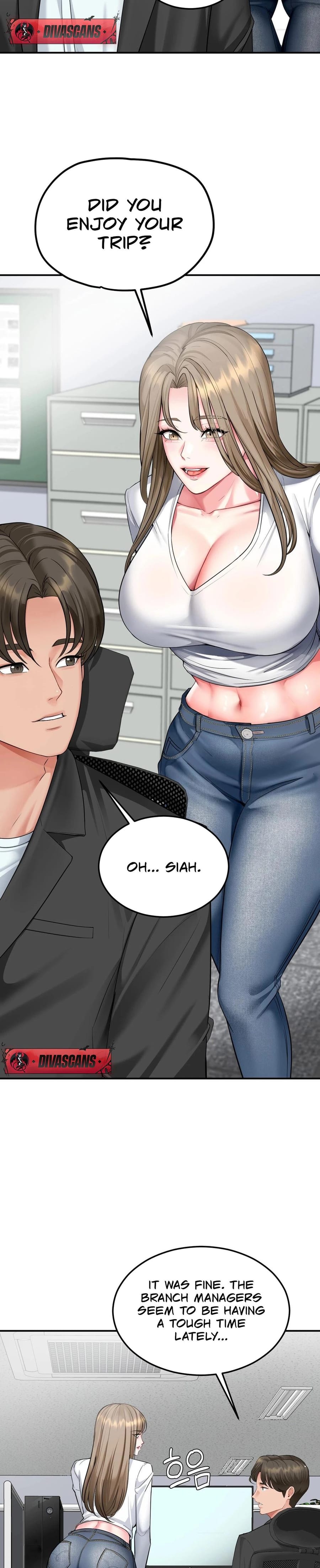 Adulterous Boss Uncensored, chapter 5, page 10 of 34