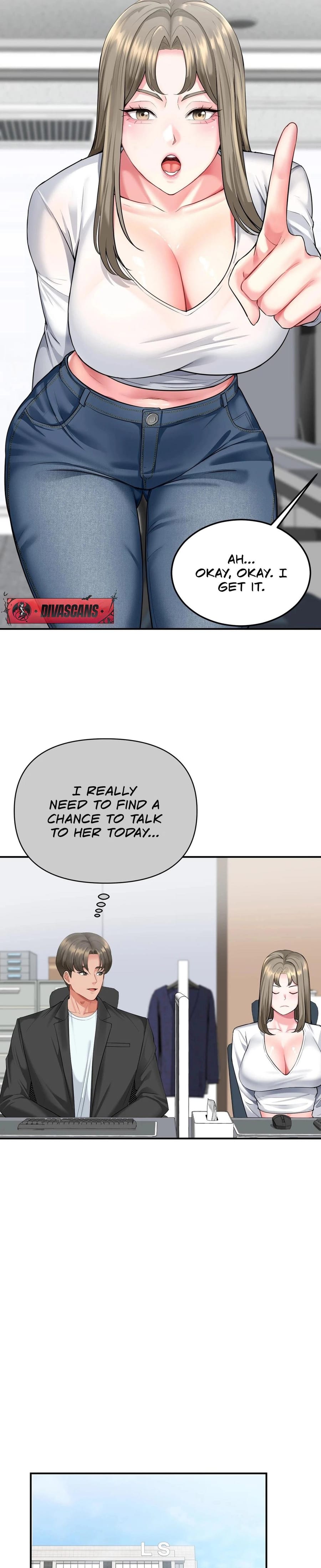 Adulterous Boss Uncensored, chapter 5, page 13 of 34