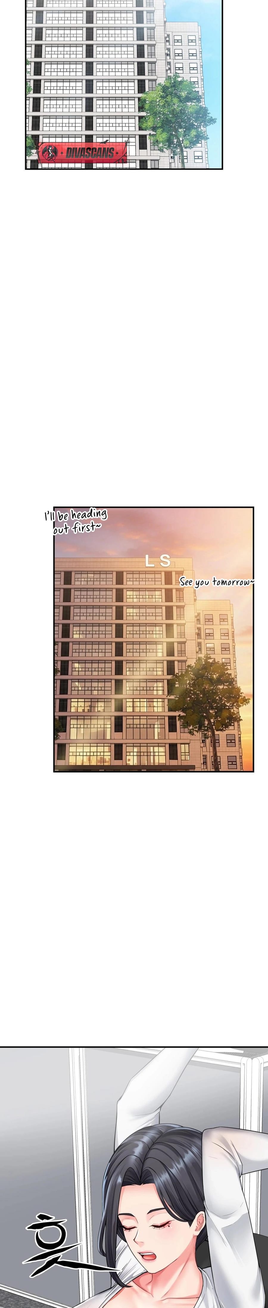 Adulterous Boss Uncensored, chapter 5, page 14 of 34