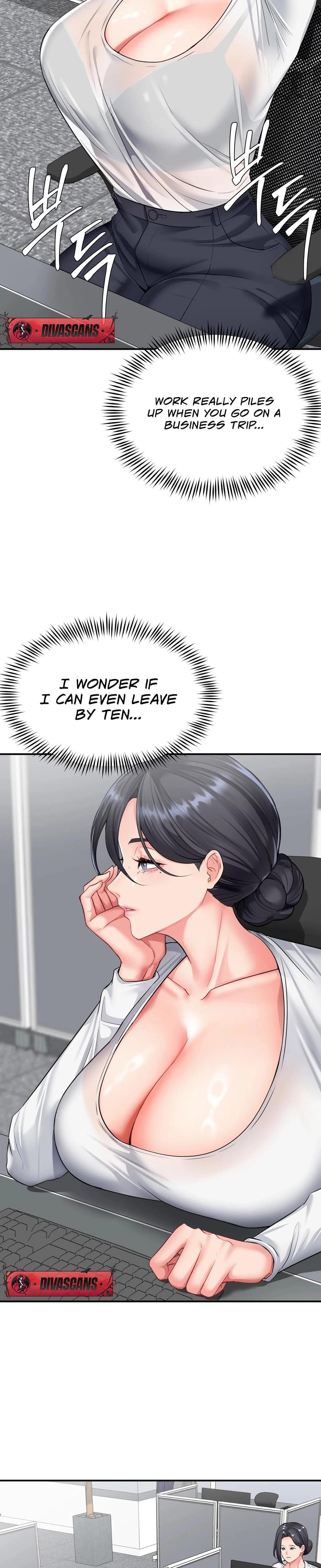 Adulterous Boss Uncensored, chapter 5, page 15 of 34