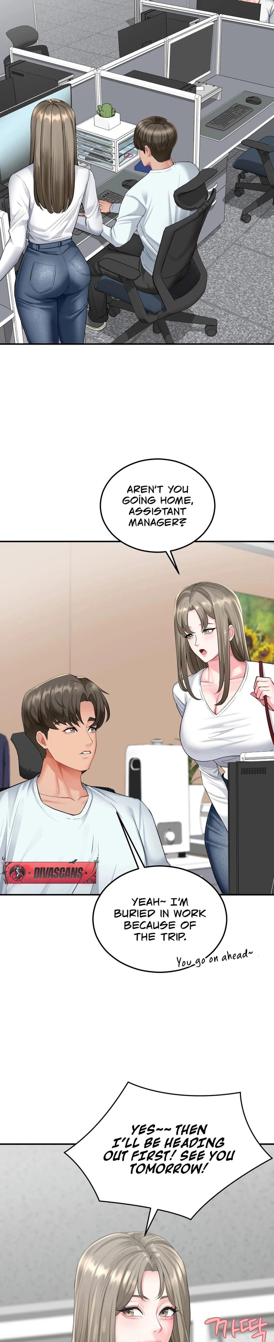 Adulterous Boss Uncensored, chapter 5, page 16 of 34