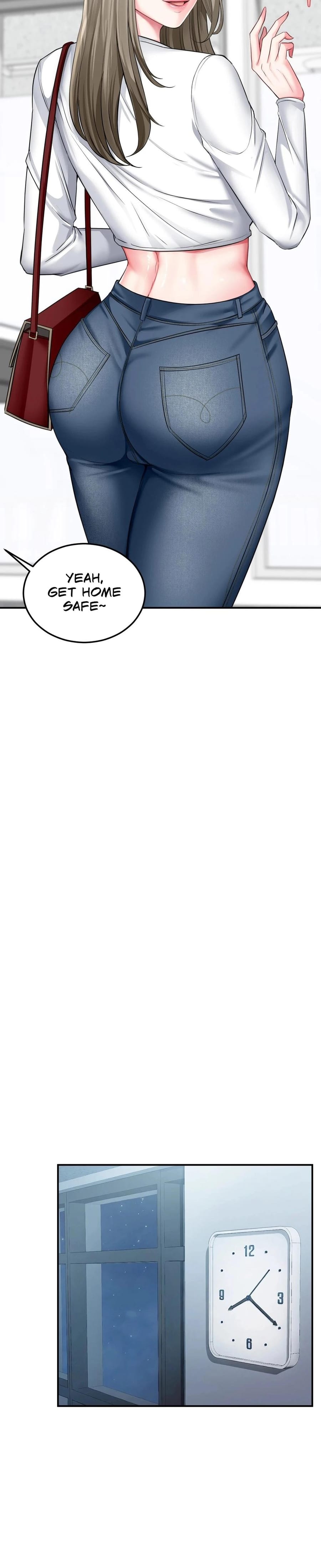 Adulterous Boss Uncensored, chapter 5, page 17 of 34