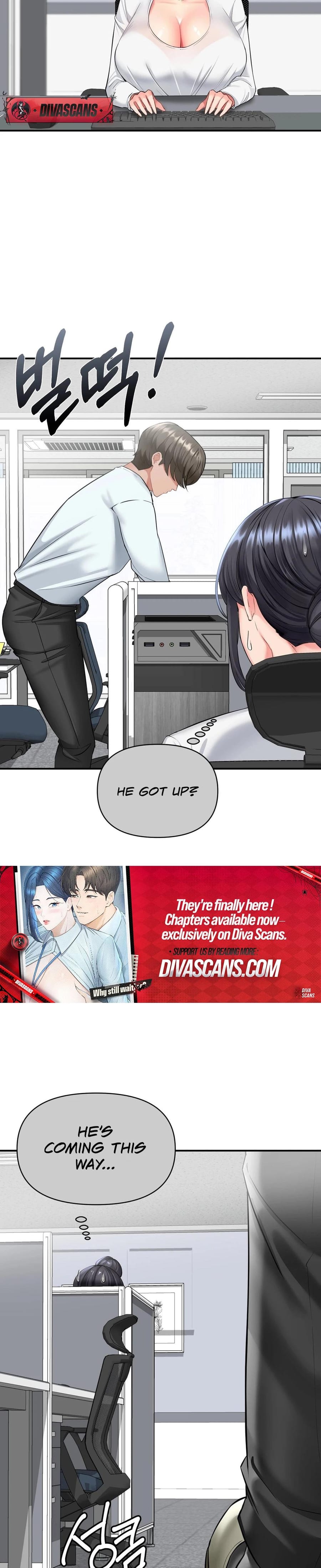 Adulterous Boss Uncensored, chapter 5, page 19 of 34