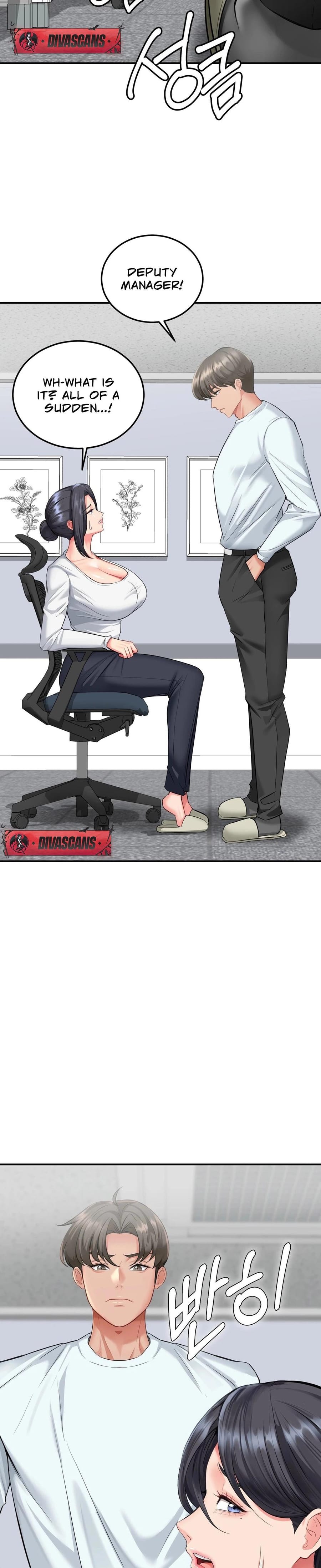Adulterous Boss Uncensored, chapter 5, page 20 of 34