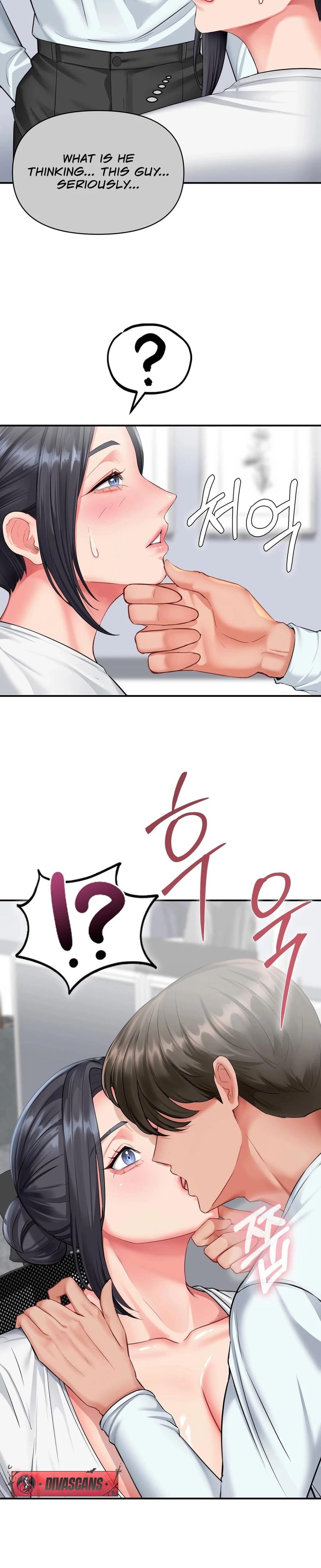 Adulterous Boss Uncensored, chapter 5, page 21 of 34
