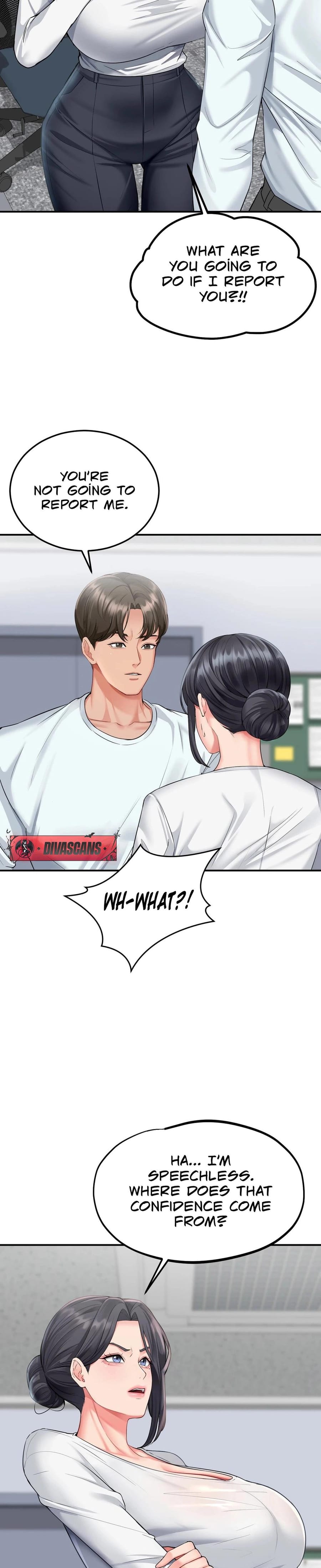 Adulterous Boss Uncensored, chapter 5, page 23 of 34