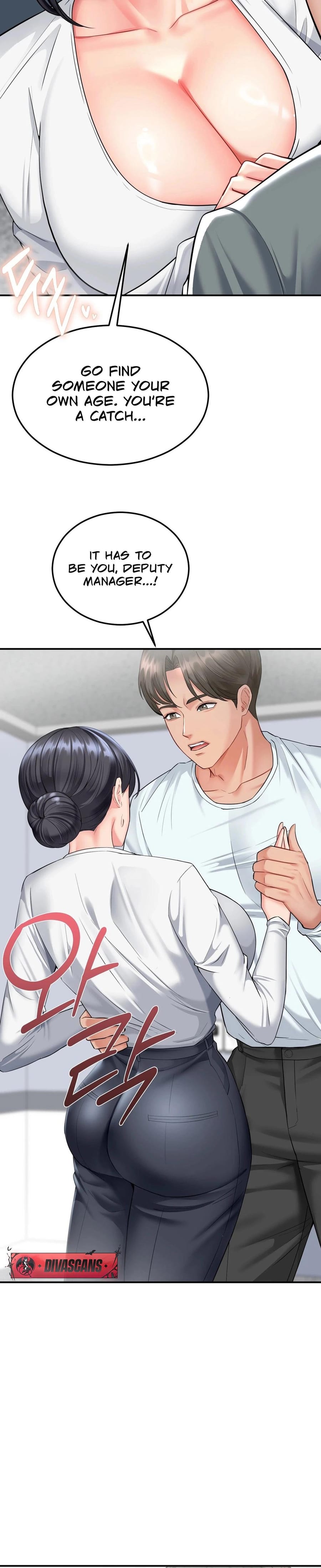 Adulterous Boss Uncensored, chapter 5, page 26 of 34
