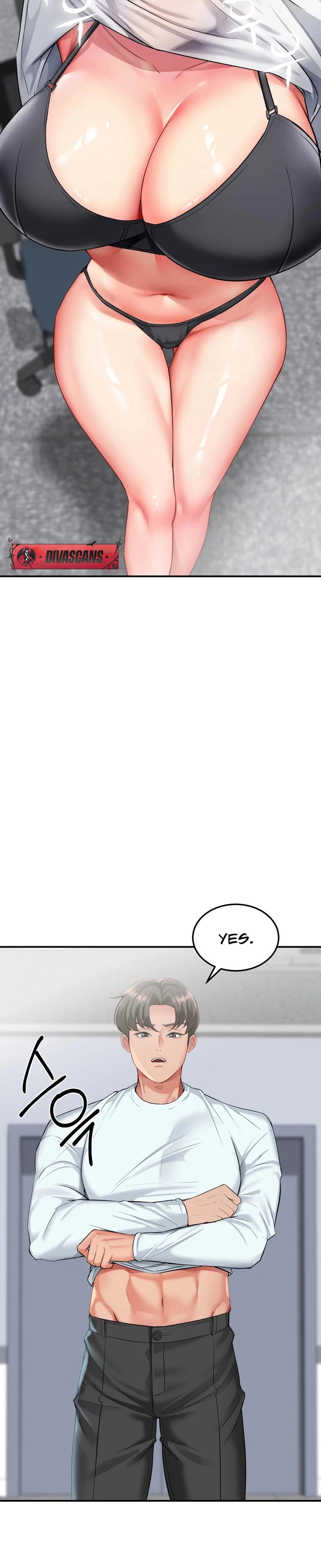 Adulterous Boss Uncensored, chapter 5, page 32 of 34