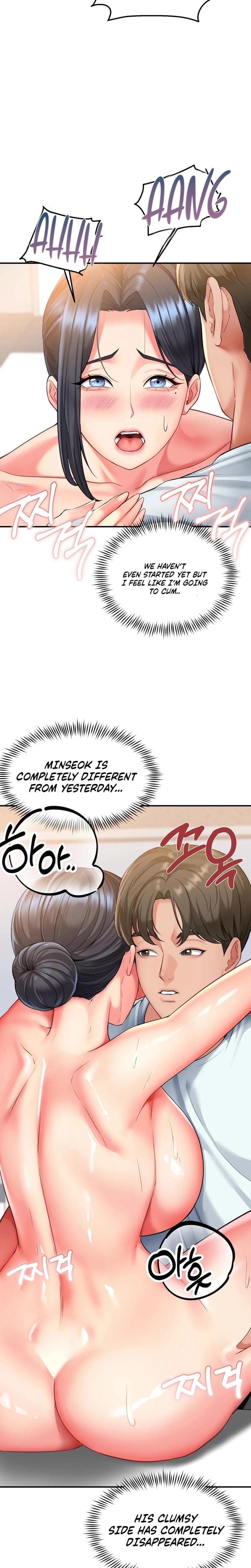 Adulterous Boss Uncensored, chapter 6, page 6 of 30