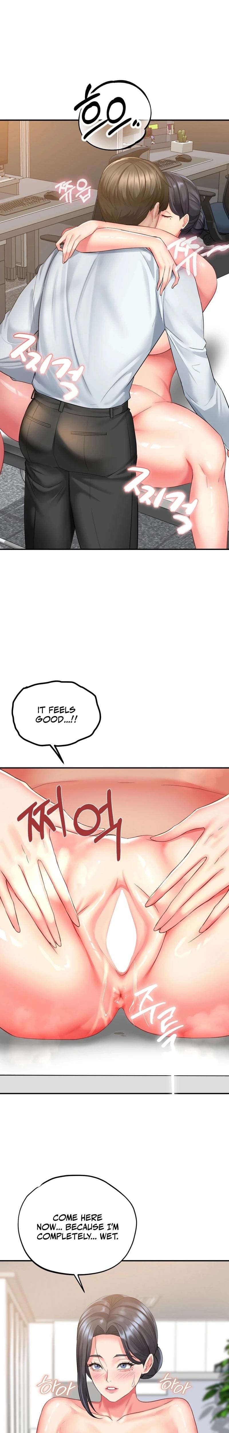 Adulterous Boss Uncensored, chapter 6, page 8 of 30