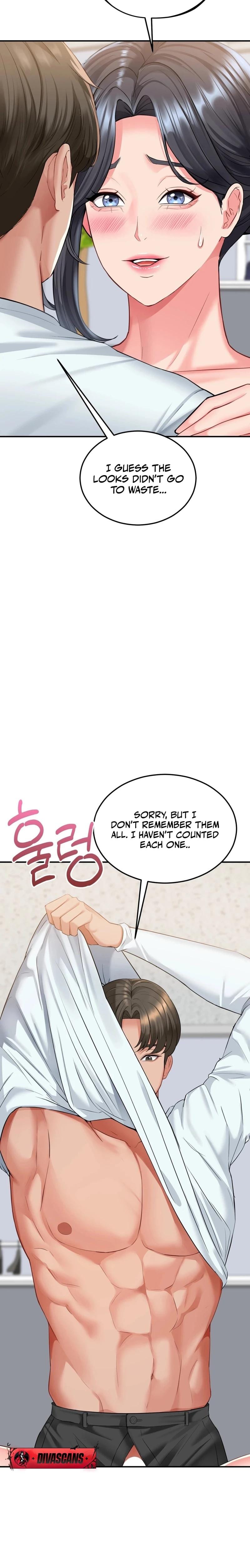 Adulterous Boss Uncensored, chapter 6, page 11 of 30