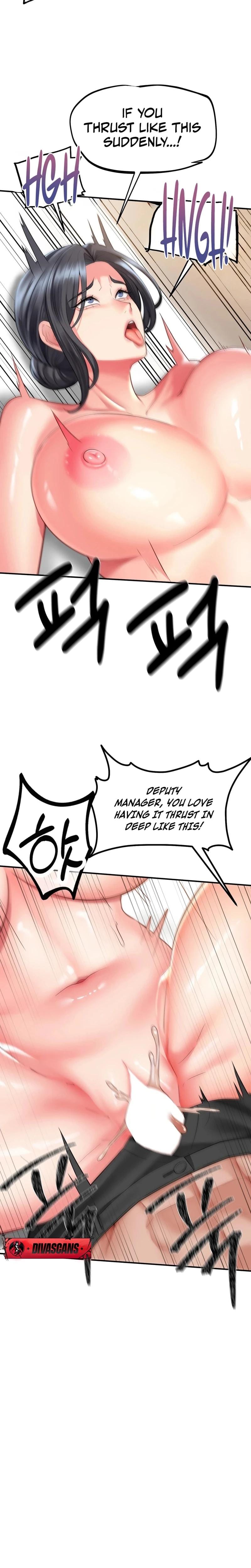 Adulterous Boss Uncensored, chapter 6, page 13 of 30