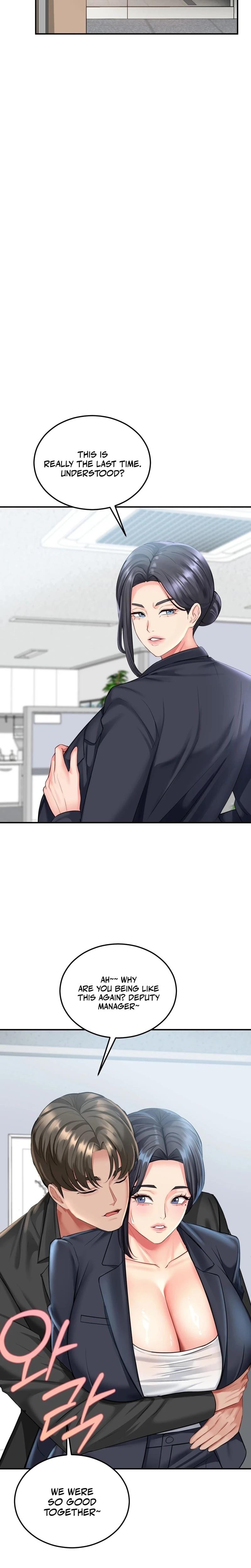 Adulterous Boss Uncensored, chapter 6, page 26 of 30