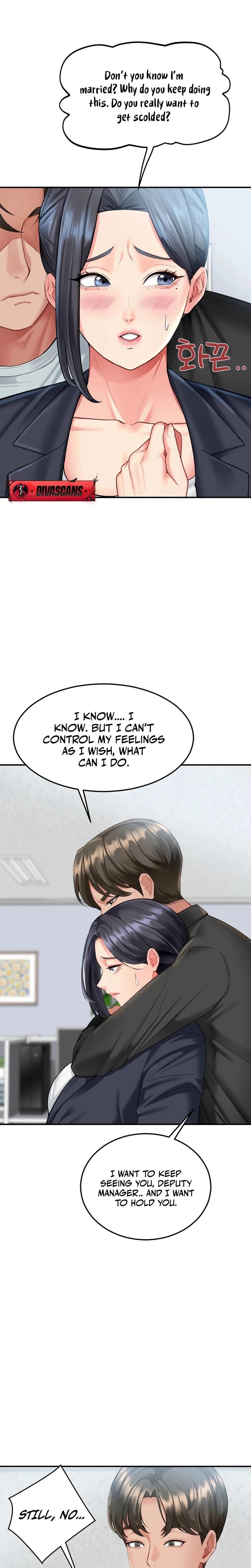 Adulterous Boss Uncensored, chapter 6, page 27 of 30