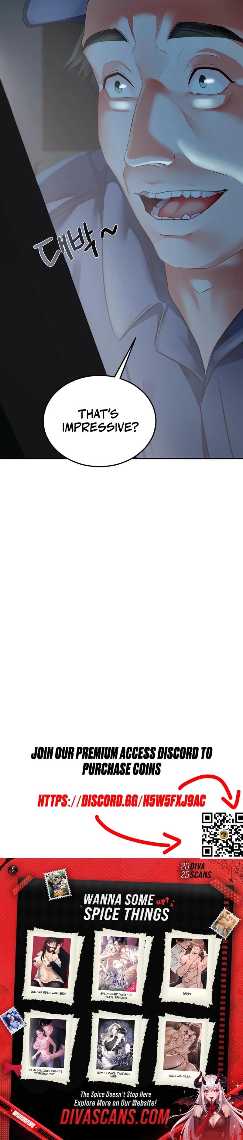 Adulterous Boss Uncensored, chapter 6, page 30 of 30