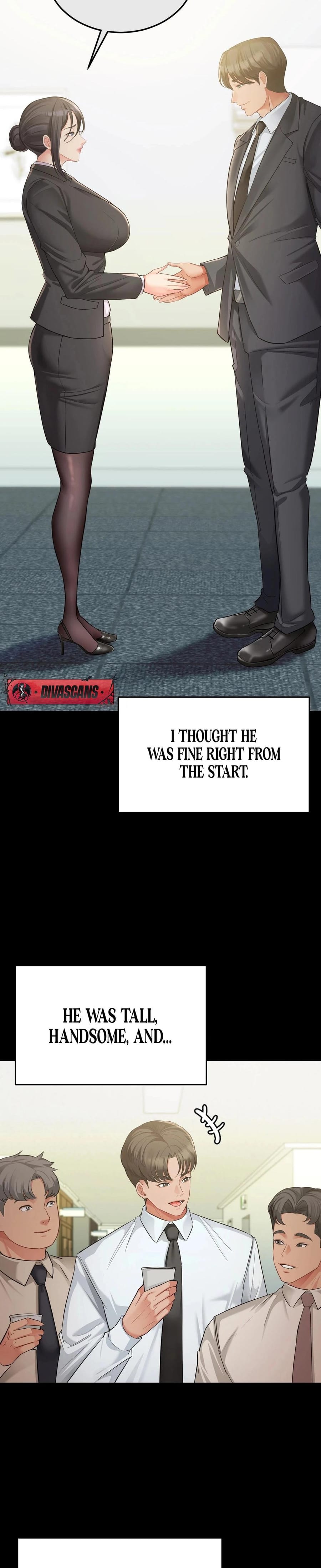 Adulterous Boss Uncensored, chapter 7, page 5 of 36