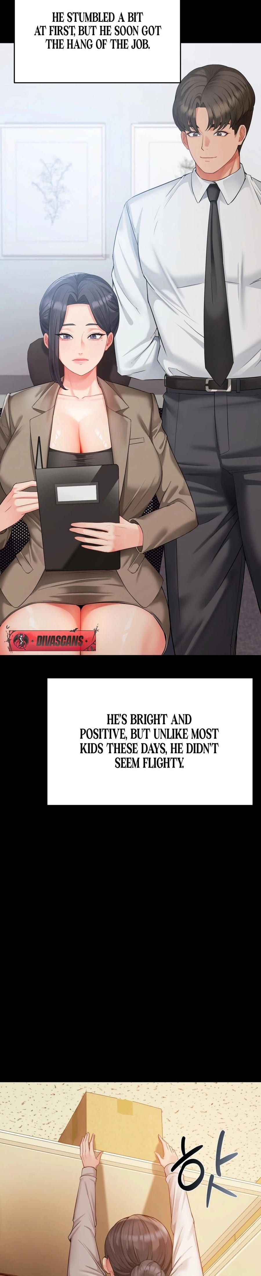 Adulterous Boss Uncensored, chapter 7, page 6 of 36