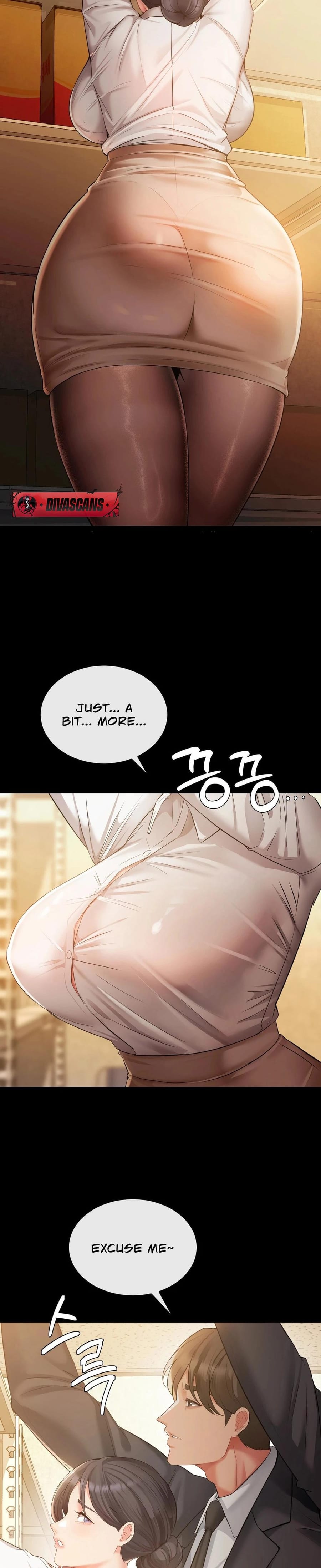 Adulterous Boss Uncensored, chapter 7, page 7 of 36