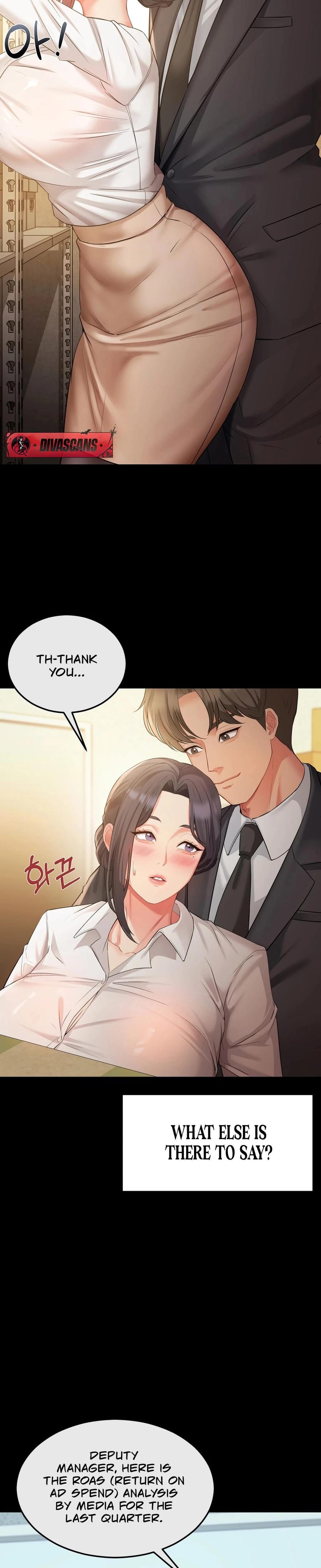 Adulterous Boss Uncensored, chapter 7, page 8 of 36