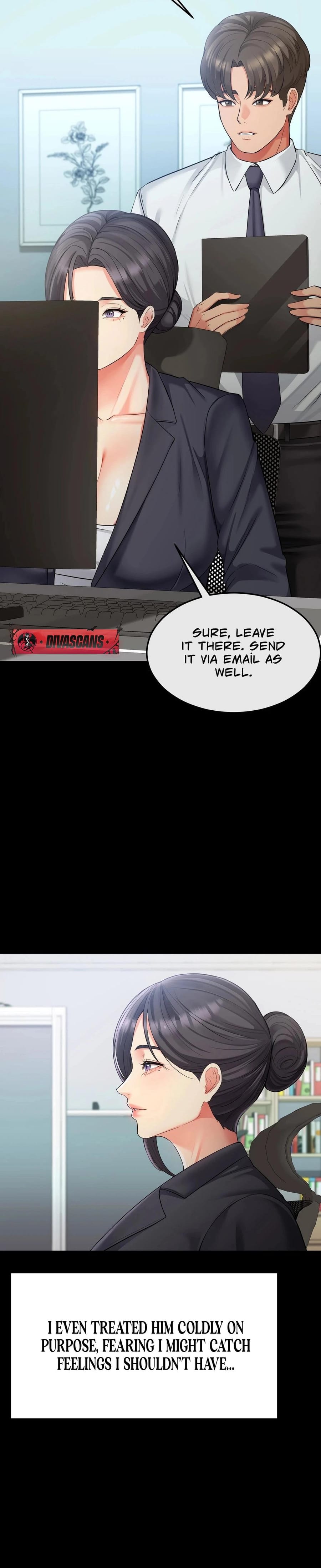Adulterous Boss Uncensored, chapter 7, page 9 of 36