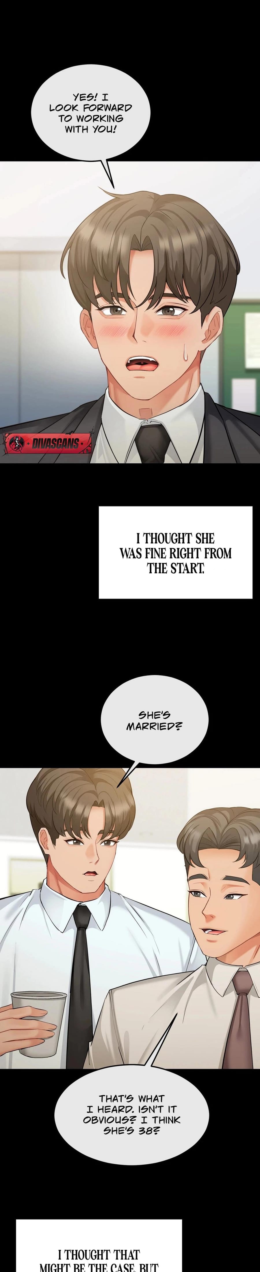Adulterous Boss Uncensored, chapter 7, page 16 of 36