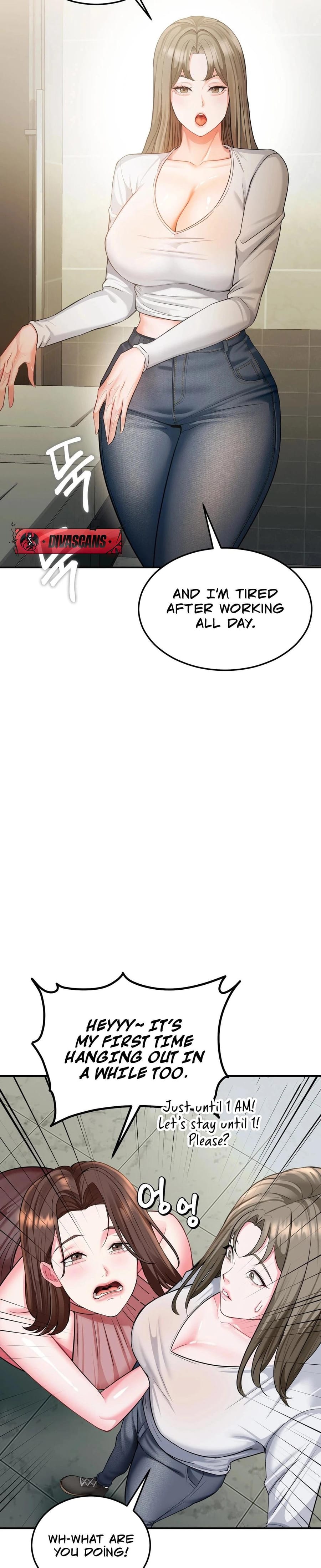 Adulterous Boss Uncensored, chapter 7, page 29 of 36