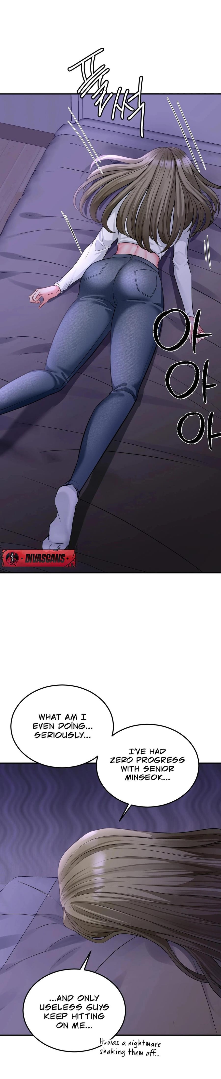 Adulterous Boss Uncensored, chapter 7, page 31 of 36